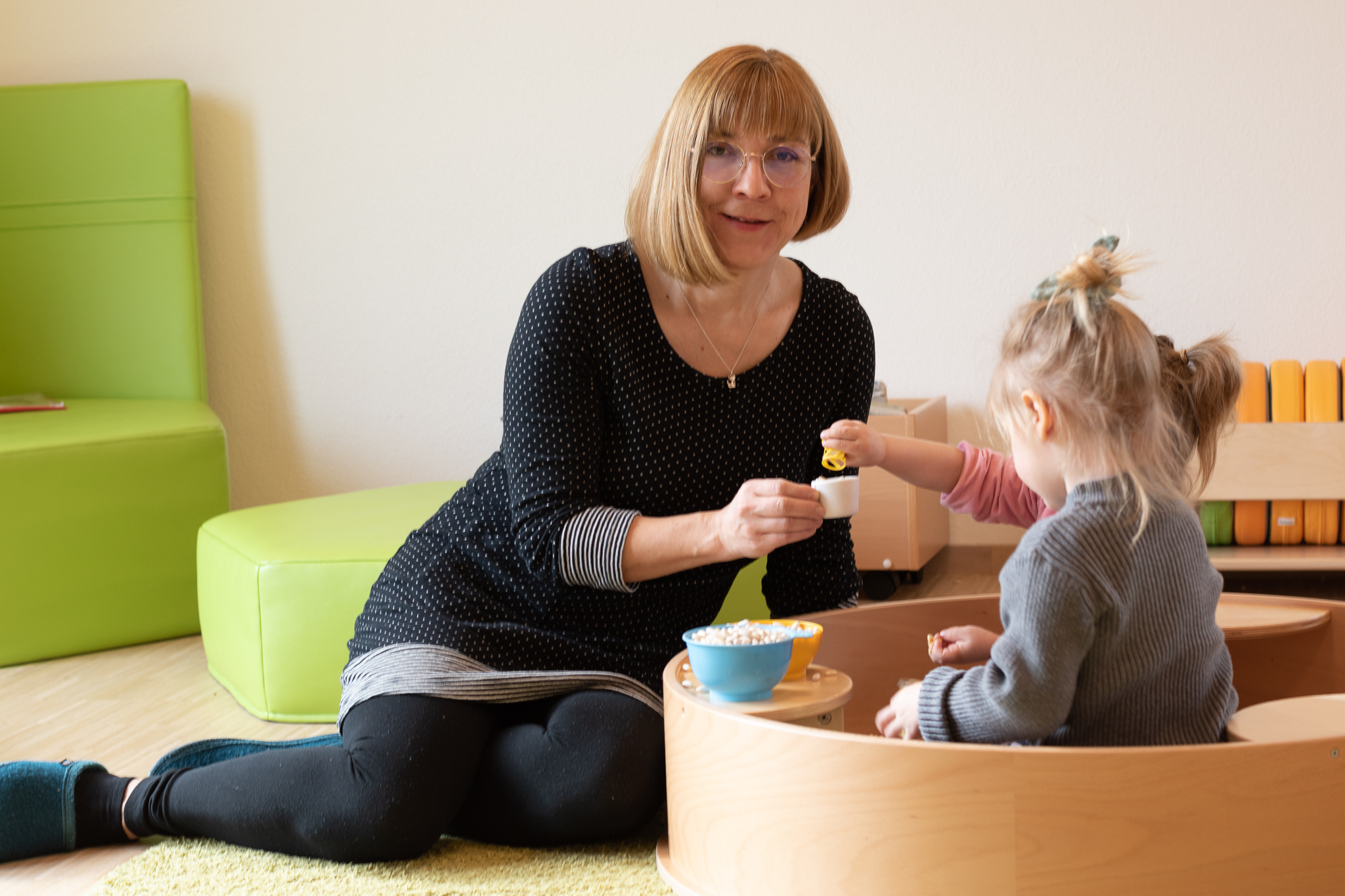  Foto zu Unsere Pädagoginnen – kindergarten Kaltental 